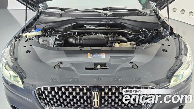 Lincoln Aviator (II) 3.0 Black Label AWD 2022 — фото 6