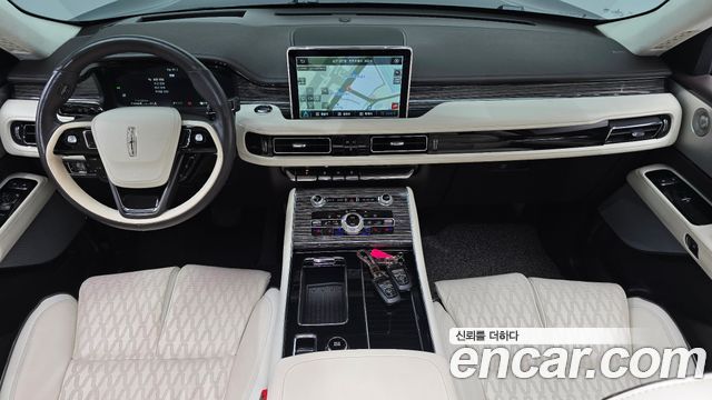 Lincoln Aviator (II) 3.0 Black Label AWD 2022 — фото 7
