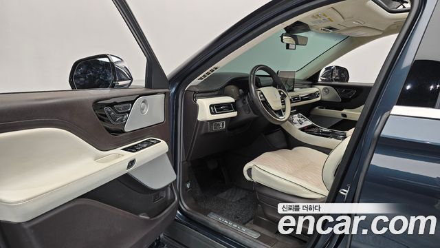 Lincoln Aviator (II) 3.0 Black Label AWD 2022 — фото 10