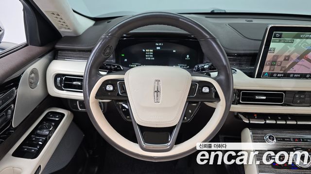 Lincoln Aviator (II) 3.0 Black Label AWD 2022 — фото 13
