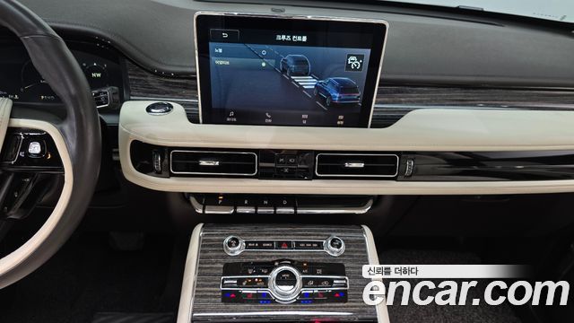 Lincoln Aviator (II) 3.0 Black Label AWD 2022 — фото 14