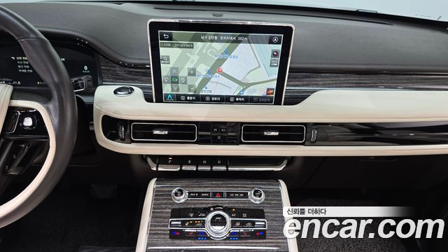 Lincoln Aviator (II) 3.0 Black Label AWD 2022 — фото 15