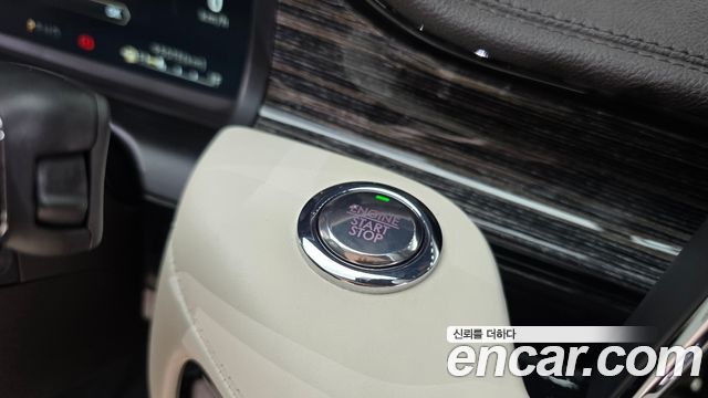 Lincoln Aviator (II) 3.0 Black Label AWD 2022 — фото 19