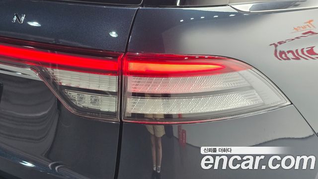 Lincoln Aviator (II) 3.0 Black Label AWD 2022 — фото 23