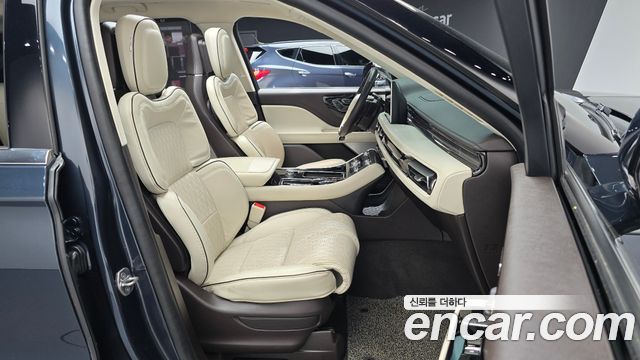 Lincoln Aviator (II) 3.0 Black Label AWD 2022 — фото 26