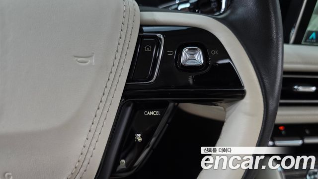 Lincoln Aviator (II) 3.0 Black Label AWD 2022 — фото 27