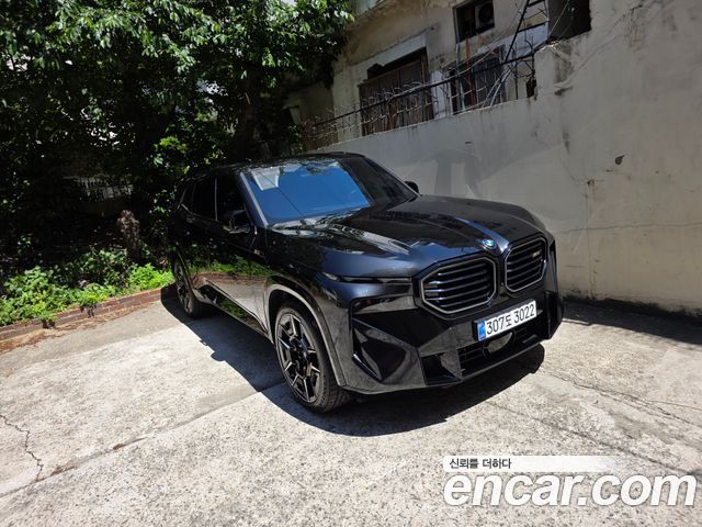 BMW XM (G09) 4.4