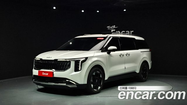Kia Carnival (IV) HEV 9seater Signature 2025 — фото 11