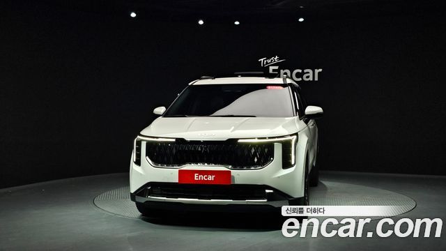 Kia Carnival (IV) HEV 9seater Signature 2025 — фото 3