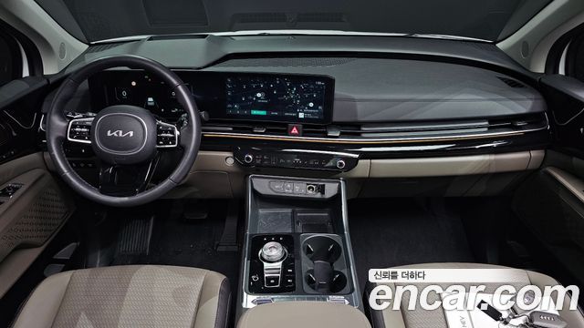 Kia Carnival (IV) HEV 9seater Signature 2025 — фото 7