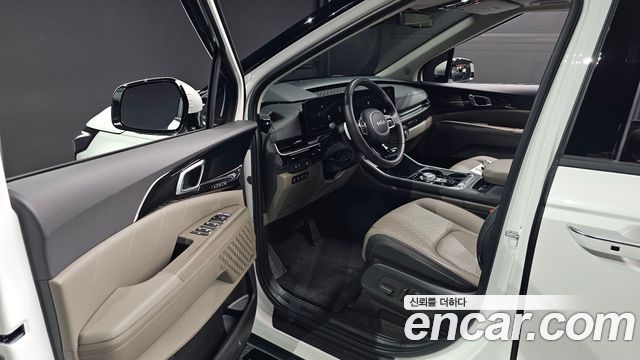 Kia Carnival (IV) HEV 9seater Signature 2025 — фото 10