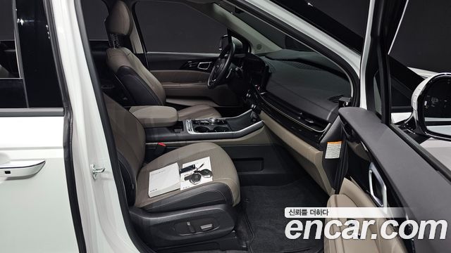 Kia Carnival (IV) HEV 9seater Signature 2025 — фото 16