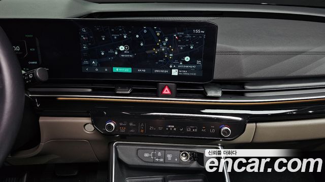 Kia Carnival (IV) HEV 9seater Signature 2025 — фото 18
