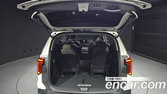 Kia Carnival (IV) HEV 9seater Signature 2025 — фото 24