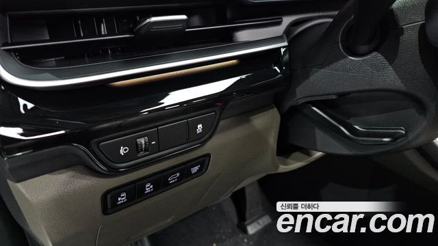 Kia Carnival (IV) HEV 9seater Signature 2025 — фото 34