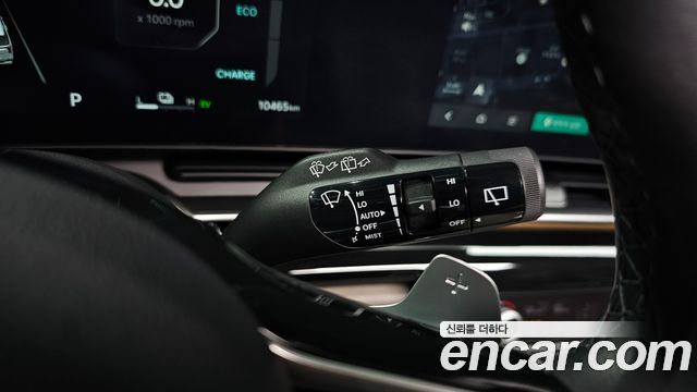 Kia Carnival (IV) HEV 9seater Signature 2025 — фото 35