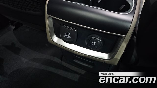 Kia Carnival (IV) HEV 9seater Signature 2025 — фото 46