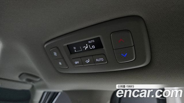 Kia Carnival (IV) HEV 9seater Signature 2025 — фото 49