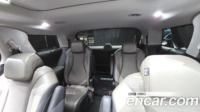 Kia Carnival (IV) HEV 9seater Signature 2025 — фото 53