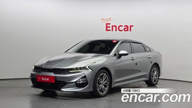 Kia K5 (III) 2.0 Prestige 2023 — фото 1