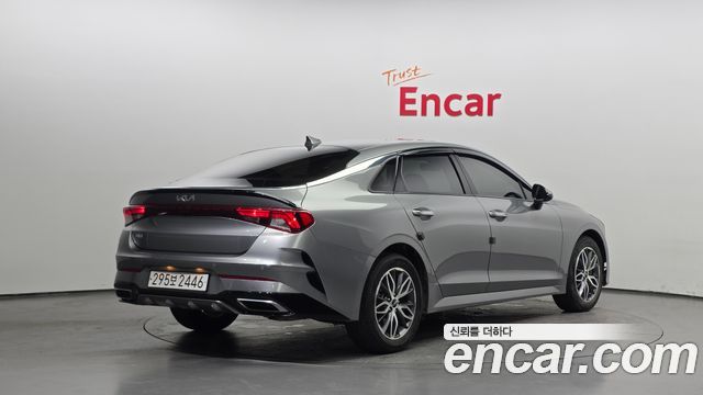 Kia K5 (III) 2.0 Prestige 2023 — фото 2
