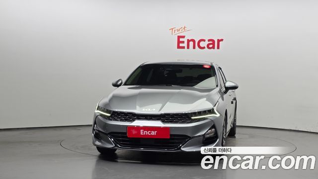 Kia K5 (III) 2.0 Prestige 2023 — фото 3
