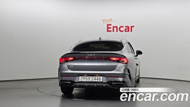 Kia K5 (III) 2.0 Prestige 2023 — фото 4
