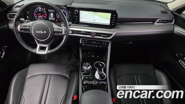 Kia K5 (III) 2.0 Prestige 2023 — фото 7