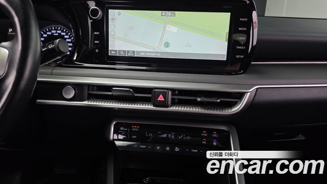 Kia K5 (III) 2.0 Prestige 2023 — фото 19