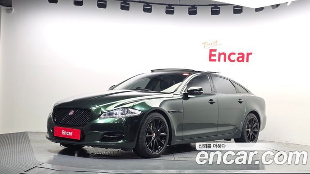 Jaguar XJ 3.0D Premium Luxury SWB X351