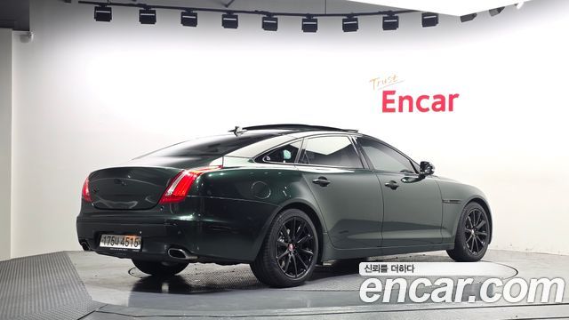 Jaguar XJ 3.0D Premium Luxury SWB X351 2014 — фото 2