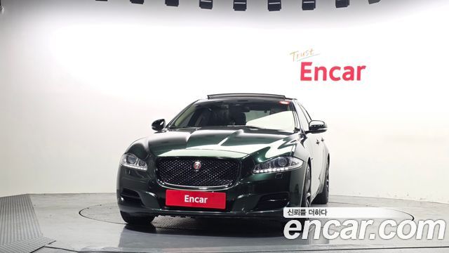 Jaguar XJ 3.0D Premium Luxury SWB X351 2014 — фото 3