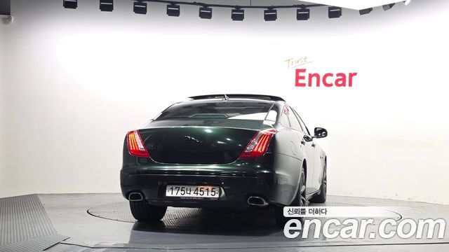 Jaguar XJ 3.0D Premium Luxury SWB X351 2014 — фото 4