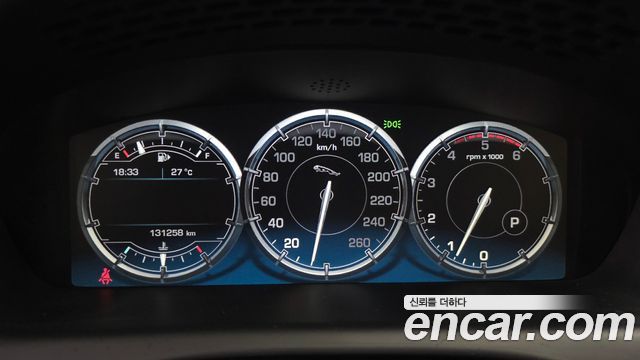 Jaguar XJ 3.0D Premium Luxury SWB X351 2014 — фото 8