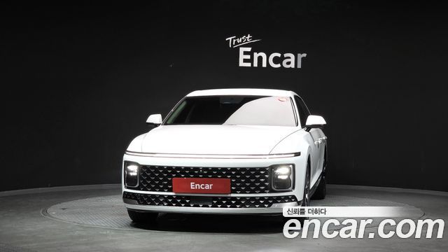 Hyundai Grandeur Hybrid (GN7) Exclusive 2023 — фото 3