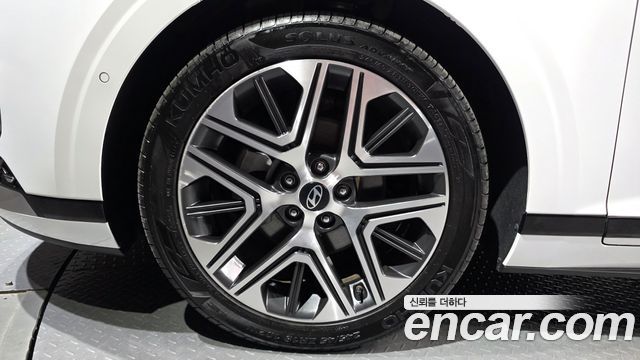 Hyundai Grandeur Hybrid (GN7) Exclusive 2023 — фото 5