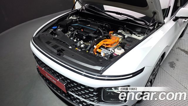 Hyundai Grandeur Hybrid (GN7) Exclusive 2023 — фото 6