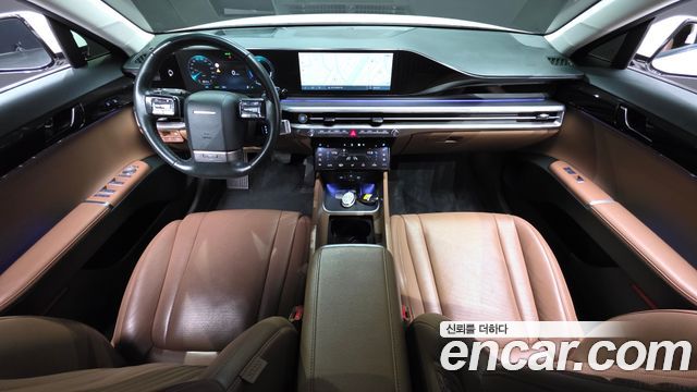 Hyundai Grandeur Hybrid (GN7) Exclusive 2023 — фото 7
