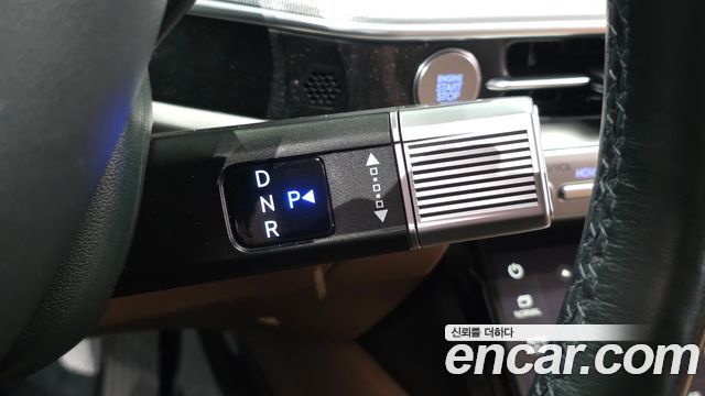 Hyundai Grandeur Hybrid (GN7) Exclusive 2023 — фото 9