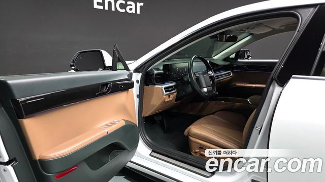 Hyundai Grandeur Hybrid (GN7) Exclusive 2023 — фото 10