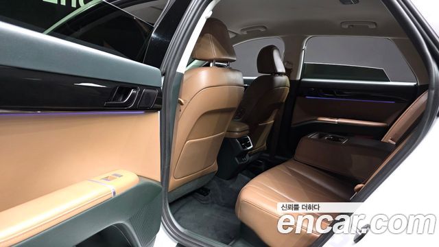 Hyundai Grandeur Hybrid (GN7) Exclusive 2023 — фото 15
