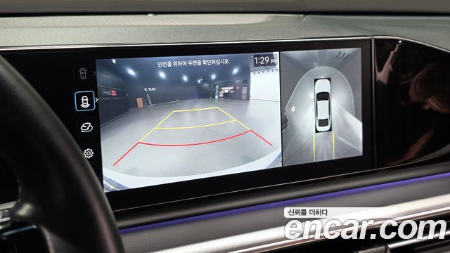 Hyundai Grandeur Hybrid (GN7) Exclusive 2023 — фото 18
