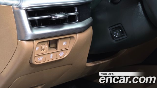 Hyundai Grandeur Hybrid (GN7) Exclusive 2023 — фото 19