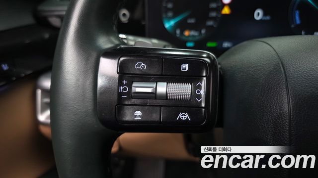 Hyundai Grandeur Hybrid (GN7) Exclusive 2023 — фото 22