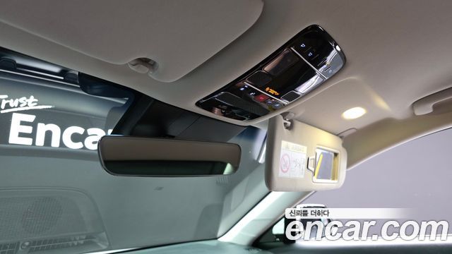 Hyundai Grandeur Hybrid (GN7) Exclusive 2023 — фото 23