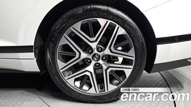 Hyundai Grandeur Hybrid (GN7) Exclusive 2023 — фото 27