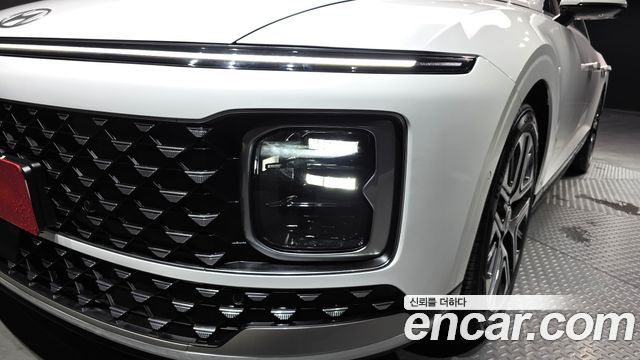 Hyundai Grandeur Hybrid (GN7) Exclusive 2023 — фото 28