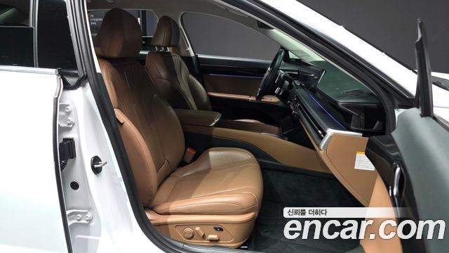 Hyundai Grandeur Hybrid (GN7) Exclusive 2023 — фото 32