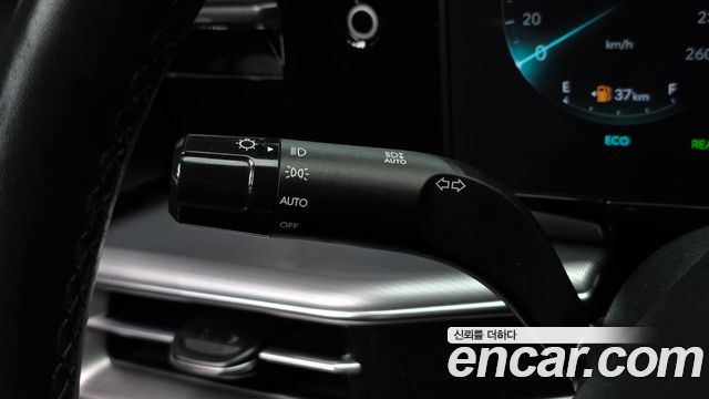 Hyundai Grandeur Hybrid (GN7) Exclusive 2023 — фото 33