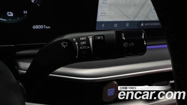 Hyundai Grandeur Hybrid (GN7) Exclusive 2023 — фото 34